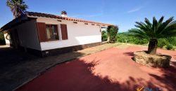 Delightful Rural Villas With 1 Ha Park For Sale Near Olbia, North Sardinia