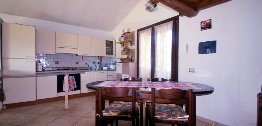 Delightful Rural Villas With 1 Ha Park For Sale Near Olbia, North Sardinia