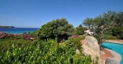 Luxury Villa In Porto Cervo, Near Grande Pevero Beach