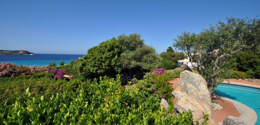 Luxury Villa In Porto Cervo, Near Grande Pevero Beach