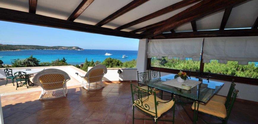 Luxury Villa In Porto Cervo, Near Grande Pevero Beach