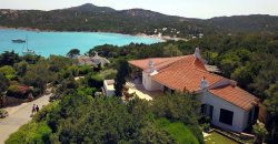 Luxury Villa In Porto Cervo, Near Grande Pevero Beach