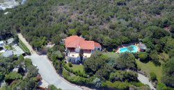 Luxury Villa In Porto Cervo, Near Grande Pevero Beach