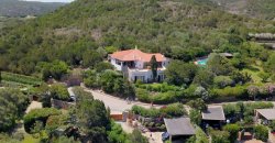 Luxury Villa In Porto Cervo, Near Grande Pevero Beach