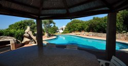 Luxury Villa In Porto Cervo, Near Grande Pevero Beach