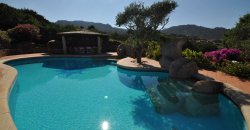 Luxury Villa In Porto Cervo, Near Grande Pevero Beach