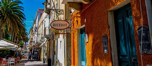 Sardinia Houses