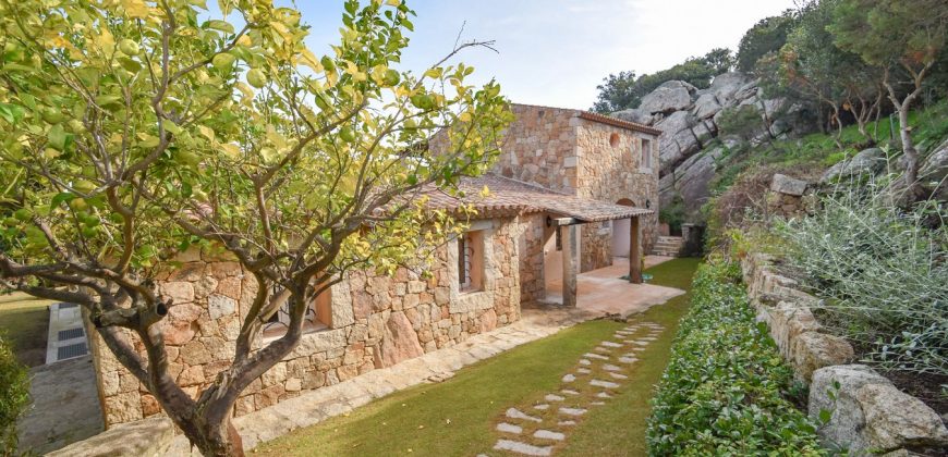 Luxury villa for sale Costa Smeralda ref PP405