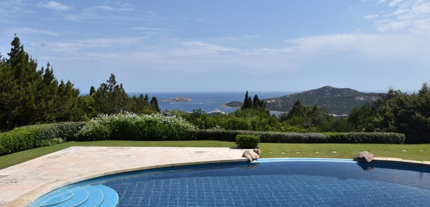 Luxury villa for sale Costa Smeralda ref PP405