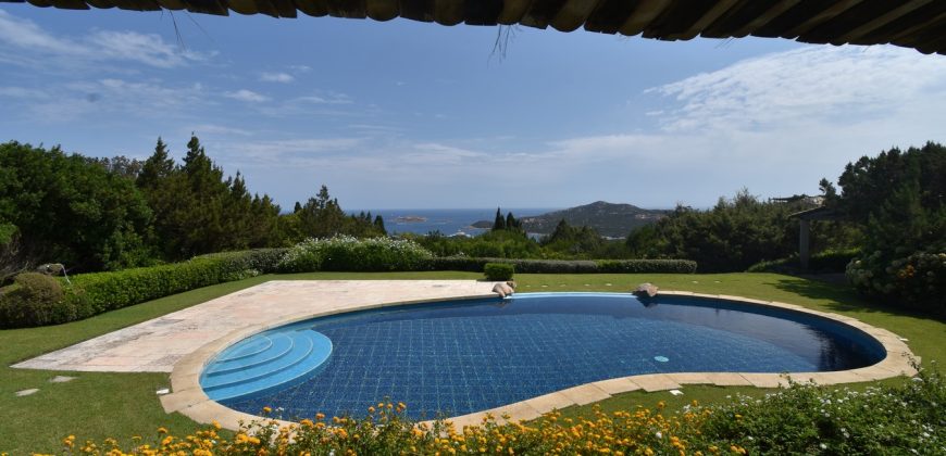 Luxury villa for sale Costa Smeralda ref PP405