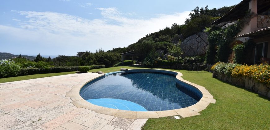 Luxury villa for sale Costa Smeralda ref PP405