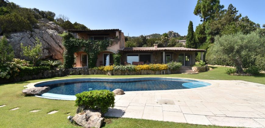 Luxury villa for sale Costa Smeralda ref PP405