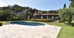 Luxury villa for sale Costa Smeralda ref PP405