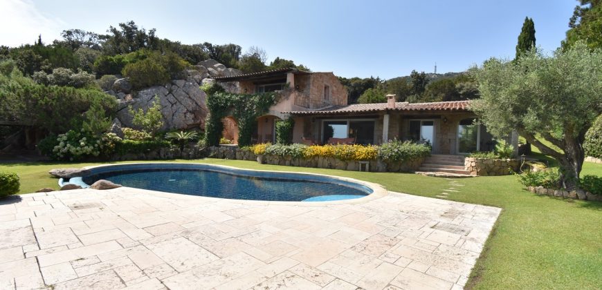 Luxury villa for sale Costa Smeralda ref PP405