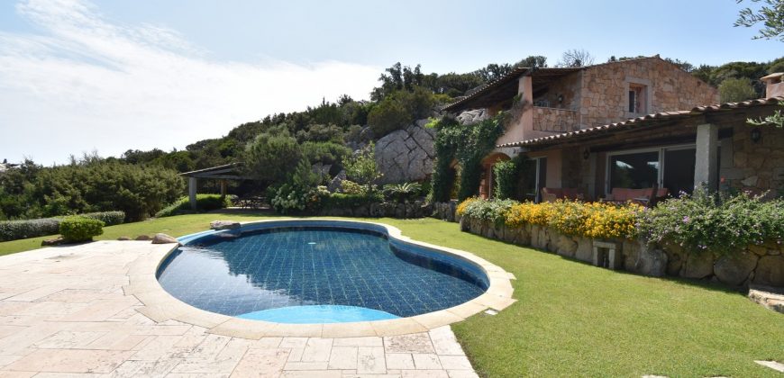 Luxury villa for sale Costa Smeralda ref PP405