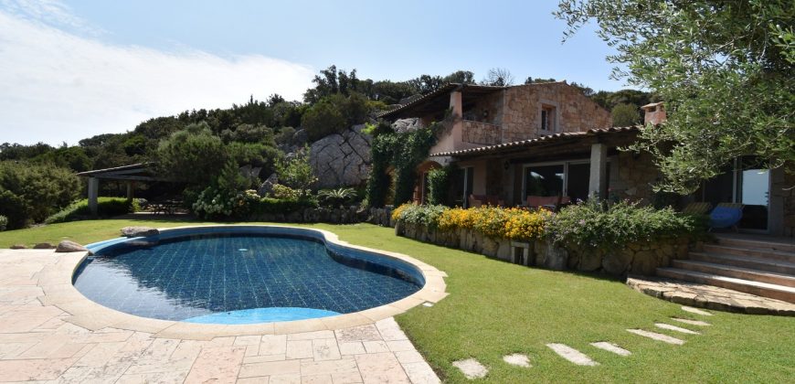 Luxury villa for sale Costa Smeralda ref PP405