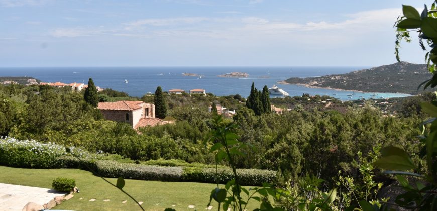 Luxury villa for sale Costa Smeralda ref PP405