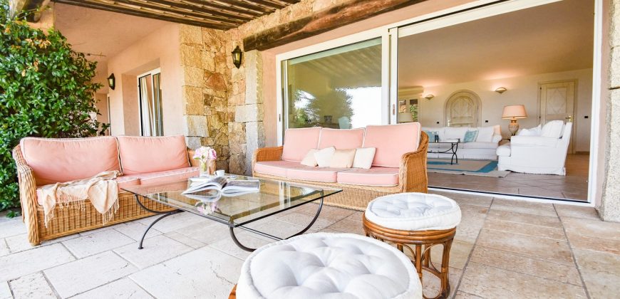 Luxury villa for sale Costa Smeralda ref PP405