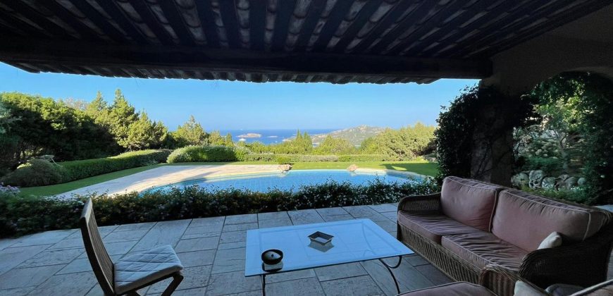 Luxury villa for sale Costa Smeralda ref PP405