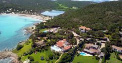 Luxury Villa In Porto Cervo, Near Grande Pevero Beach