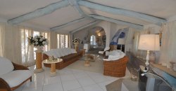 Luxury Villa In Porto Cervo, Near Grande Pevero Beach