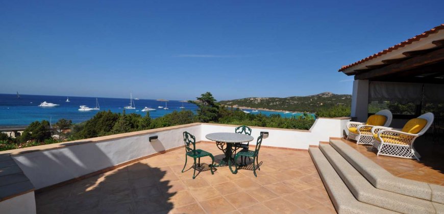 Luxury Villa In Porto Cervo, Near Grande Pevero Beach