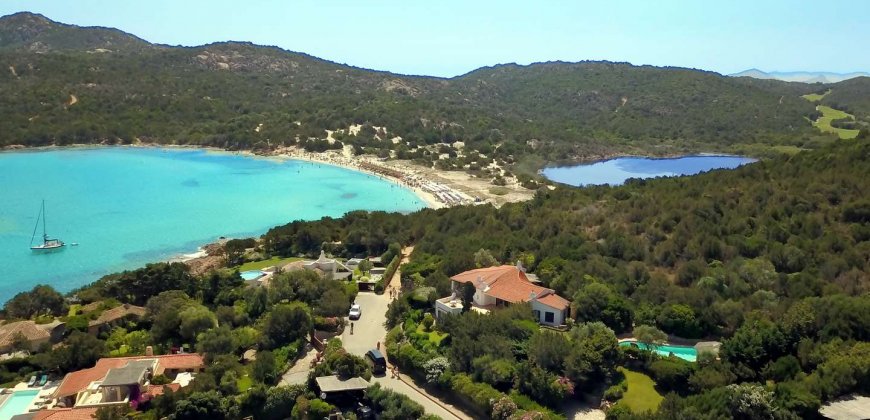 Luxury Villa In Porto Cervo, Near Grande Pevero Beach