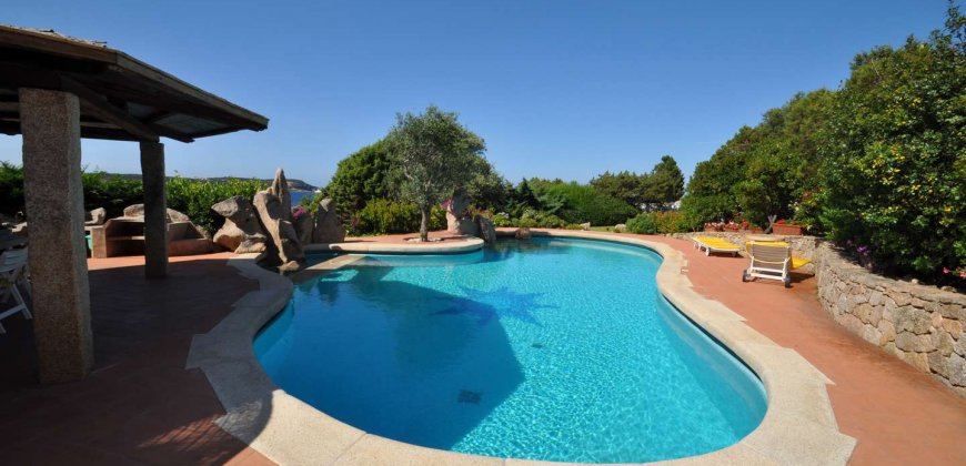 Luxury Villa In Porto Cervo, Near Grande Pevero Beach