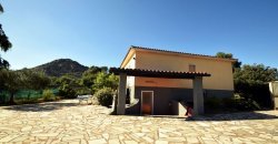 For Sale : Spacious, Detached Country House Near Olbia, North Sardinia