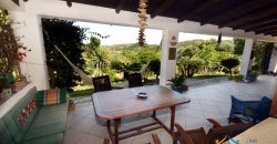 Delightful Rural Villas With 1 Ha Park For Sale Near Olbia, North Sardinia