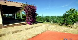 Delightful Rural Villas With 1 Ha Park For Sale Near Olbia, North Sardinia