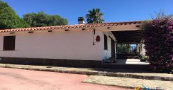 Delightful Rural Villas With 1 Ha Park For Sale Near Olbia, North Sardinia