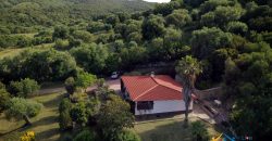 Delightful Rural Villas With 1 Ha Park For Sale Near Olbia, North Sardinia