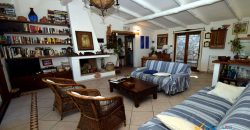 Delightful Rural Villas With 1 Ha Park For Sale Near Olbia, North Sardinia