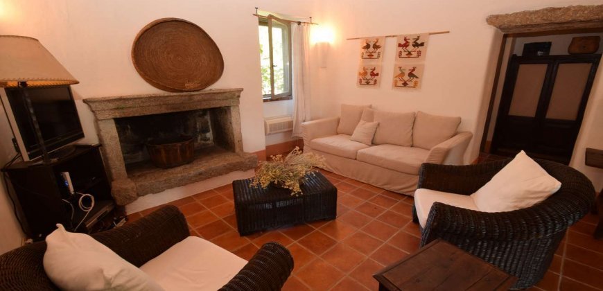 Farmhouse For Sale in Sardinia