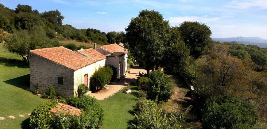 Farmhouse For Sale in Sardinia