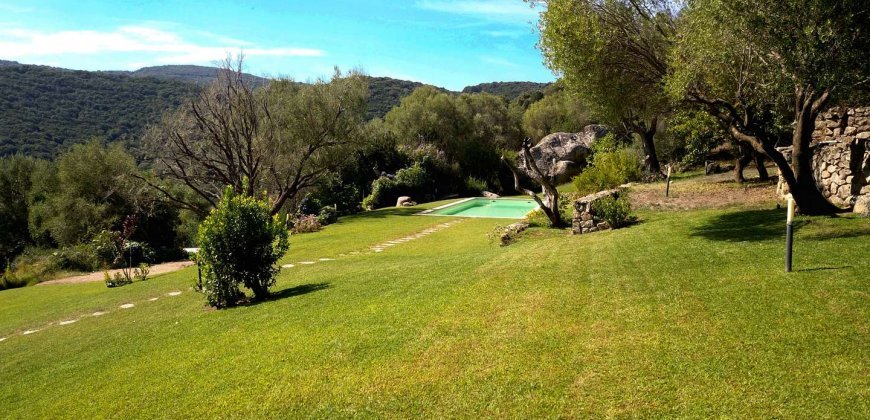Farmhouse For Sale in Sardinia