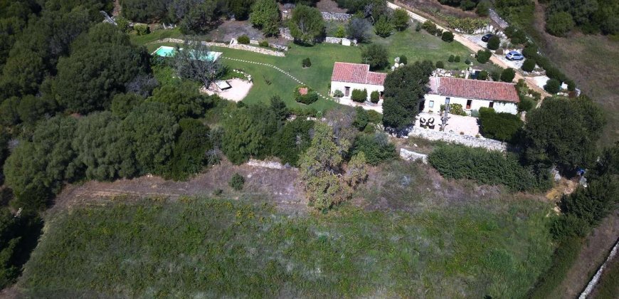 Farmhouse For Sale in Sardinia
