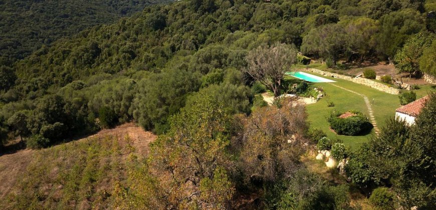 Farmhouse For Sale in Sardinia