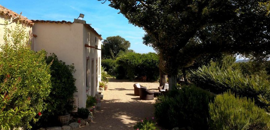 Farmhouse For Sale in Sardinia