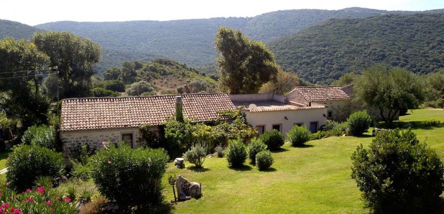 Farmhouse For Sale in Sardinia