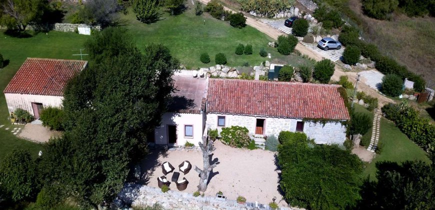 Farmhouse For Sale in Sardinia