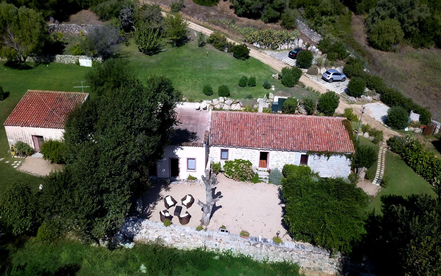 Farmhouse For Sale in Sardinia