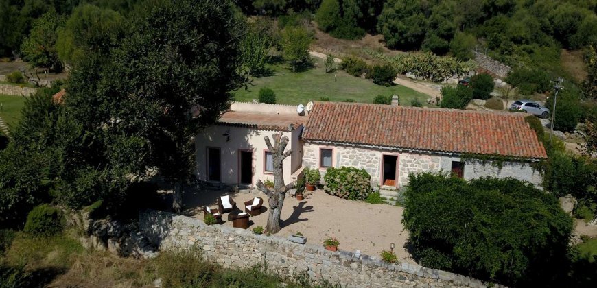 Farmhouse For Sale in Sardinia