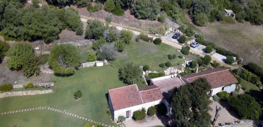 Farmhouse For Sale in Sardinia