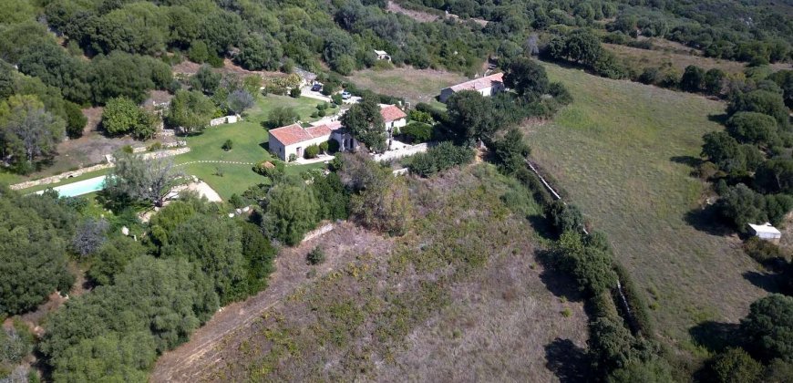 Farmhouse For Sale in Sardinia