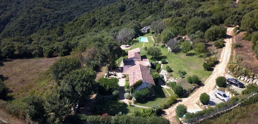 Farmhouse For Sale in Sardinia
