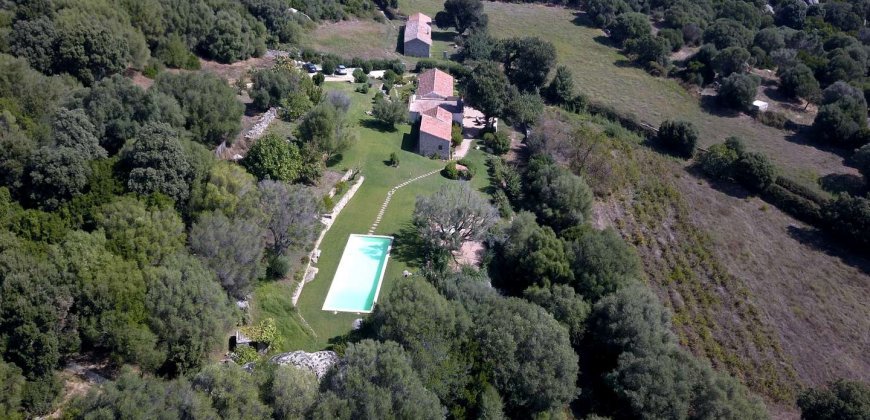 Farmhouse For Sale in Sardinia
