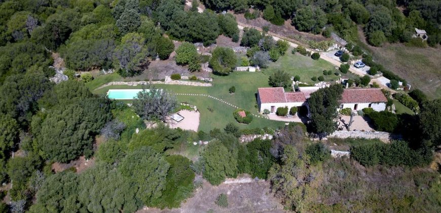 Farmhouse For Sale in Sardinia