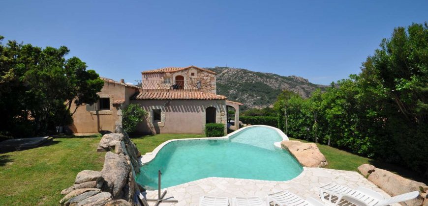 Villa For Sale In Pantogia  Porto Cervo  North Sardinia ref Amethyst